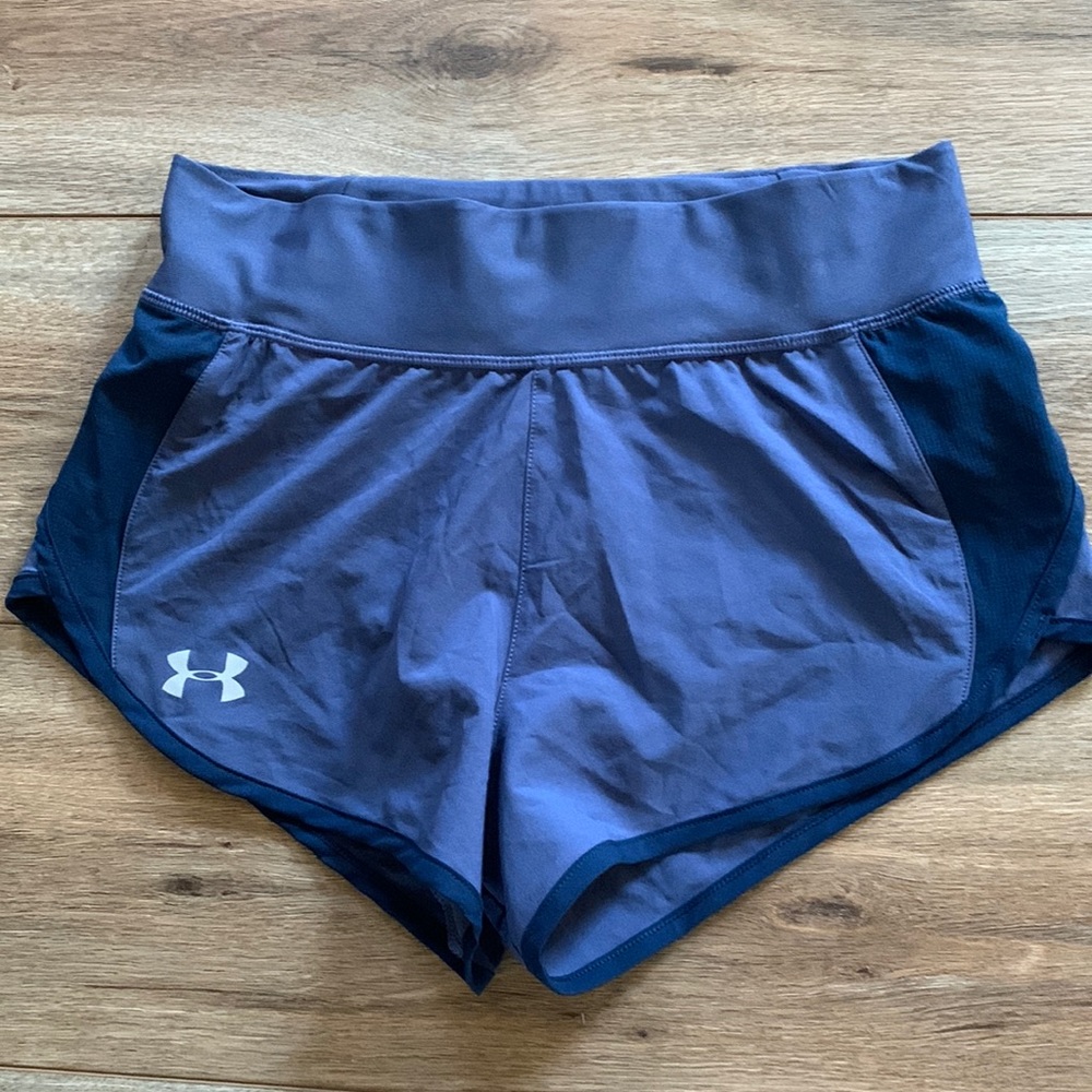 Under Armour sz XS running shorts euc super lightweight